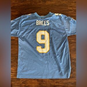 Vintage Drew Brees San Diego Chargers Jersey